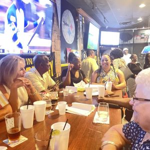 Tip it Back Sports Grille July 28, 2023